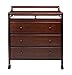 DaVinci Kalani 3 Drawer Changer in Espresso