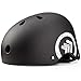 MONATA Skateboard Bike Helmet, Skate Scooter Helmet for Youth Adults Teens, Multisport Roller Skating Skateboarding Cycling Scooter Longboarding Rollerblading