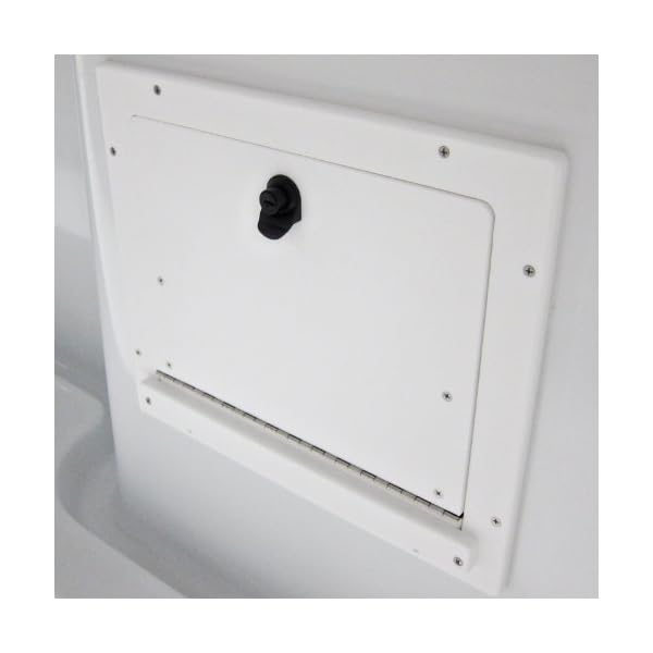 Teak-Isle-Southco-Locking-Push-Button-Glove-Box-Latch