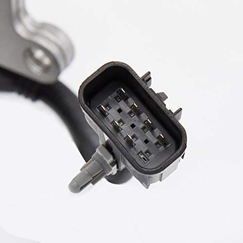 4WD Transfer Case Shift Motor Encoder for 2003-2007 Cadillac Chevy GMC SUV with RPO Code NP8 Replaces 12384980 12584314