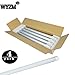 F15T8 LED Replacement Bulb 18 inch,840lm Output,120V,4-Pack,17-3/4