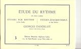 étude du rythme vol 3 - Leduc by