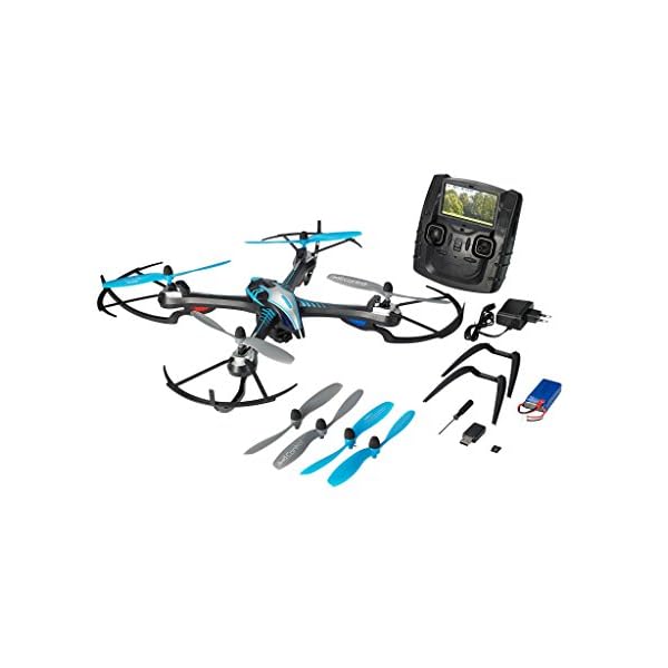 Revell Control 23920 - Quadcopter Formula Q FPV