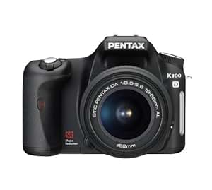 Amazon.com : Pentax K100D 6.1MP Digital SLR Camera Shake