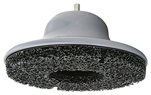 KS Tools 100.4091 Kit di pulizia per mozzo ruota senza dischi di pulitura, Ø 200 mm