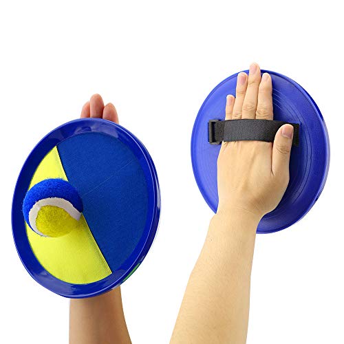 2 Babe+Fairy+Set+Adjustable+Paddles+Toss+Outdoor