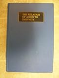 The Relation of Aging to Immunity, Walford, R. L. and Burnet, F. M., 0842271066