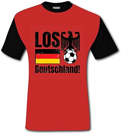 xxuxuxu11 Fashion 3D Print Shirt Germany World Cup Soccer Fan Russia 2018 Tops T-Shirt Short Sleeve for Men