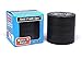 MATCH 'N PATCH Realistic Wood Grain Repair Tape - Durable Multi-Use Adhesive Tape for Furniture, Floors, Cabinets, Windows, Doors, RV, Home Decor & DIY Projects - Ebony (Grey-Black) 2.25 in x 15 feet