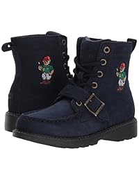 Kids de Polo Ralph Lauren Ranger Hi II Botas de moda