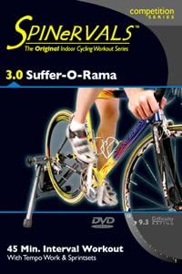 Spinervals 3.0 Suffer-O-Rama DVD