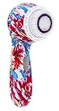 Michael Todd Soniclear Petite Antimicrobial Facial Skin Cleansing Brush System, Hawaiian Bliss
