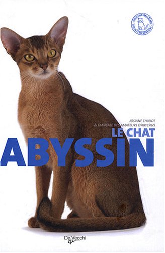 CHAT ABYSSIN (CHATS) by THIRIOT
