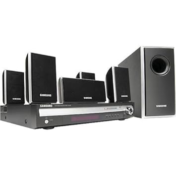 samsung 5 dvd changer home theater
