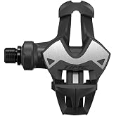 Time Xpresso ICLIC Free Cleats Pedals Black C1 | Time Xpresso 6 Carbon Composite Clipless Pedals - Lightweight, Fast Engagement