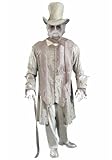 Adult Ghostly Gentleman Costume Standard