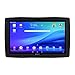 Padholdr Fit View 18.4 Tablet Holder Gloss Black Designed Specifically for The Samsung View 18.4 Tablet