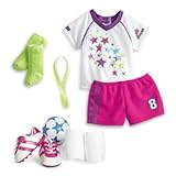 American Girl - Soccer Team Outfit for Dolls - Truly Me 2015