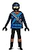 Disguise Jay Lego Ninjago Movie Deluxe Costume, Blue, Medium (7-8)