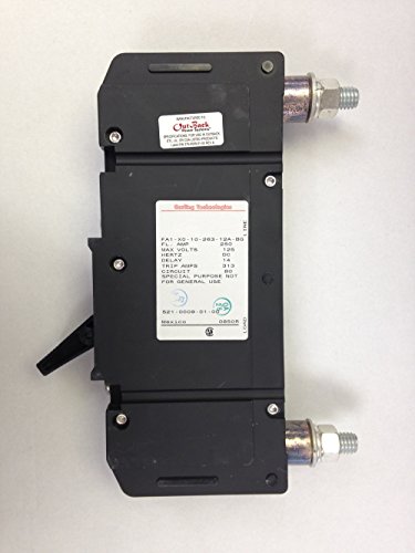 Outback-PNL-250-DC - 250 Amp DC Panel Mount Breaker
