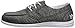 Brunswick Ladies Karma Bowling Shoes- Grey/White, 7