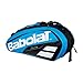 Babolat 2018 Best Quality Pure 6 Racquet Tennis Bag (Blue / Black)