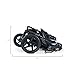 BOB Revolution Flex 3.0 Duallie Jogging Stroller, Graphite Black [Old Version]