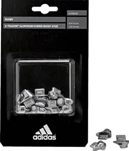 Amazon.com: adidas Rugby tacos de repuesto, Metálico : Deportes y  Actividades al Aire Libre