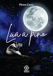 Livro LUA A PINO