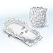 Baby Delight - Snuggle Nest - Surround XL - Silver Cloud