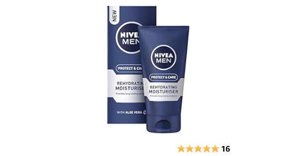 nivea men rehydrating moisturiser