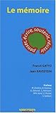 Le mémoire penser, écrire, soutenir, réussir (SPECIALITES MEDICALES) by 