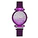 Mlide Minimalist Womens Watch Fashion Ultra Thin Quartz Analog Wrist Watch Stainless Steel Mesh Band Elegant Dress Watchthumb 1