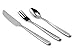 Small Bariatric Diet Kids Flatware Set Stainless Steel Set of 6 Pieces-2 Carrying Cases Included! Perfect Portion Control