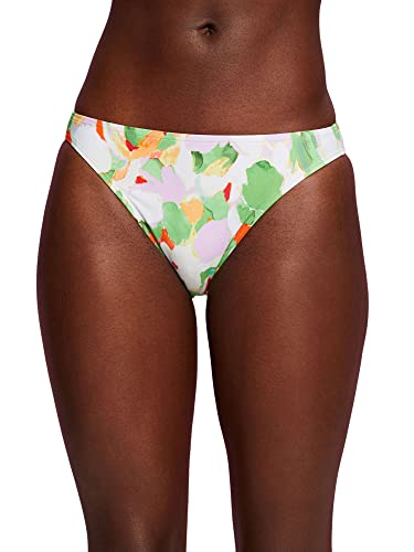 ESPRIT Damen Elia Beach Rcs Mini Brief Bikini-Unterteile, Green 3, 42