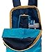 Quechua 8348927 Arpenaz 10 Ultra Compact Hiking Backpack, Junior 10Liters (Blue)