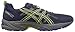 ASICS Men's Gel Venture 5 Running Shoe, Indigo Blue/Black/Flash Yellow, 10.5 M US