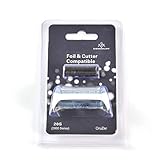Replacement Shaver Foil and Cutter Fits Braun