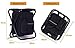 HANERDUN 3 in 1 Backpack Stool Cooler Chair, Foldable Camping Fishing Stool, Portable Backpack Chair for Outdoor Hiking Walking,Camouflage