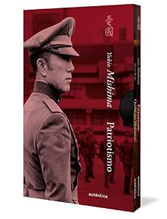 Livro Caixa Patriotismo e Quem são Mishimas?