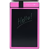 Boogie Board Basics Reusable Writing Pad - Digital Drawing Tablet, LCD Writing Pad with Instant Erase, Includes Stylus Pen