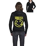 Artix Nirvana Full-Zip Womens Hoodie