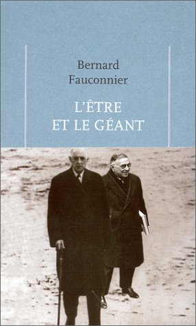 L' être et le géant