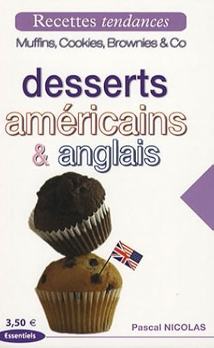 Download Desserts américains & anglais PDF