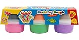 Soy-Yer Dough Gluten Free Modeling Dough, 6 Pack