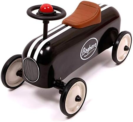 Baghera Metal Racer, Black