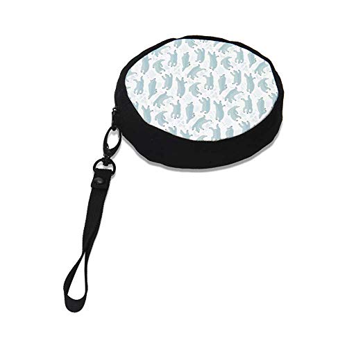 1 Durable+Round+Coin+Swimming+Mammals