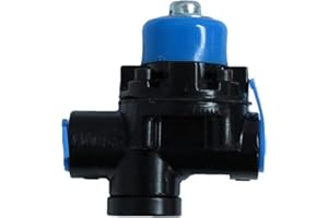 TORQUE Pressure Protection Valve (Replaces Haldex Neway 90554107 90560150 Velvac 32086) (TR90554107)