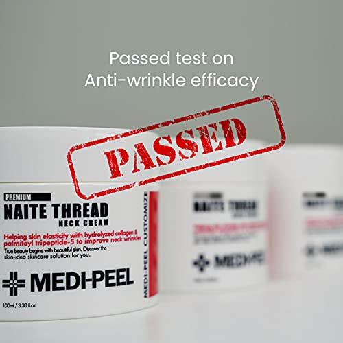 MEDIPEEL Naite Thread Neck Cream AntiAgeing AntiWrinkle Neck