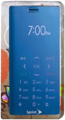 Decoro CASY67806580 Premium Protector Case for Sanyo 6780/Innuendo - Wonderland - 1 Pack - Retail Packaging - Multi